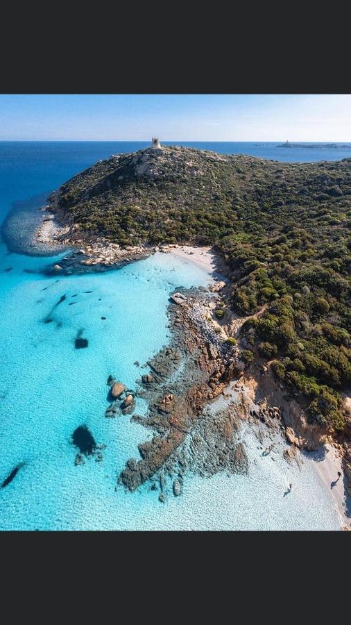 Tuffarsi Nel Paradiso Villasimius Eksteriør bilde