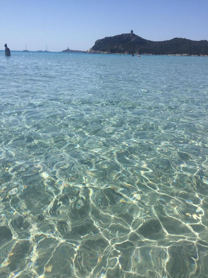 Tuffarsi Nel Paradiso Villasimius Eksteriør bilde