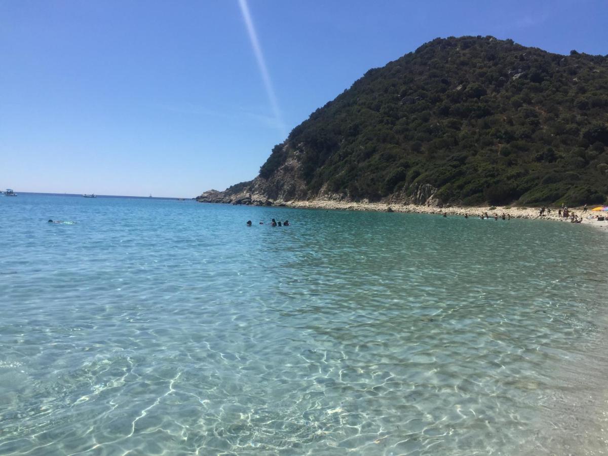 Tuffarsi Nel Paradiso Villasimius Eksteriør bilde