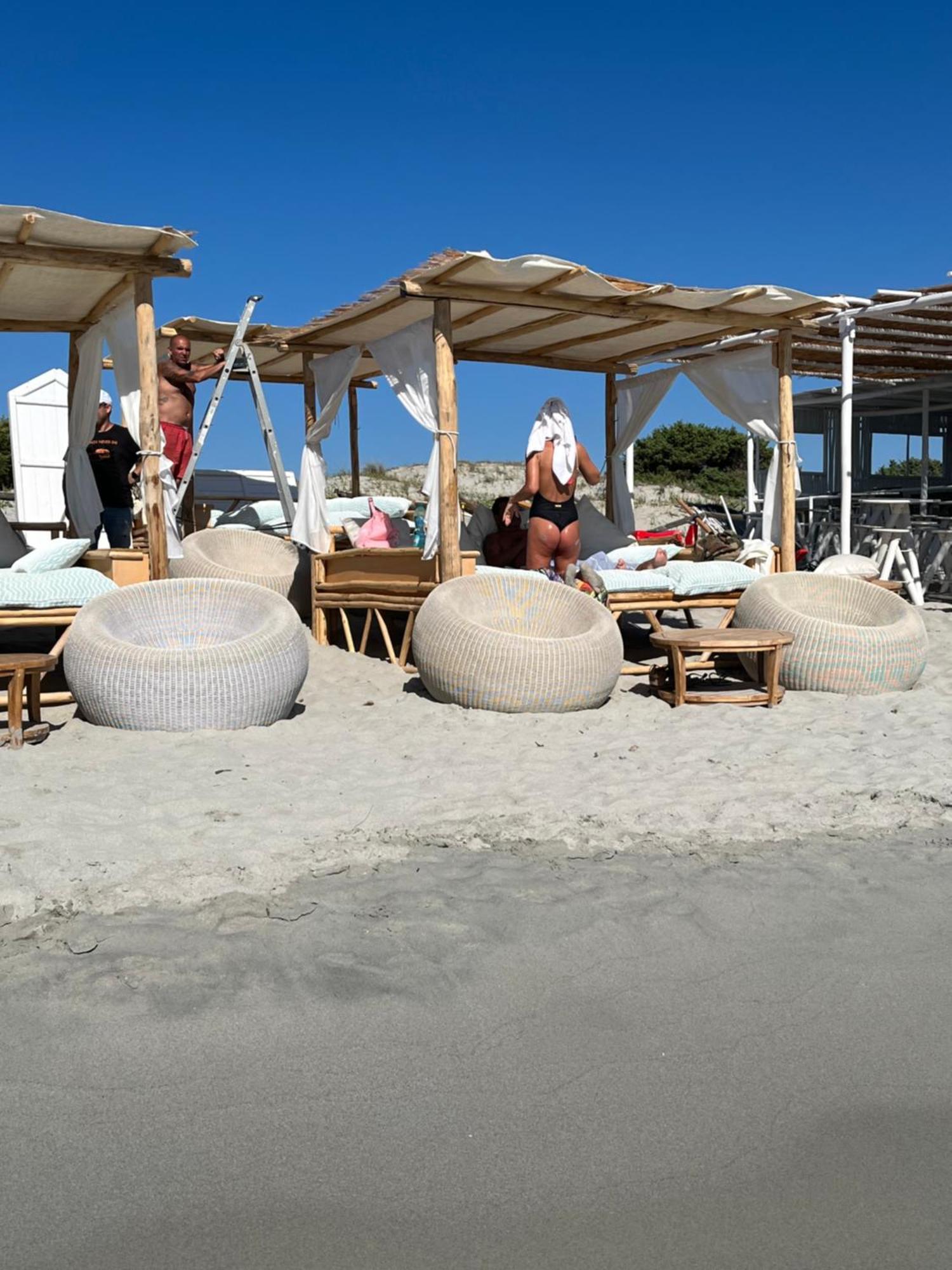 Tuffarsi Nel Paradiso Villasimius Eksteriør bilde
