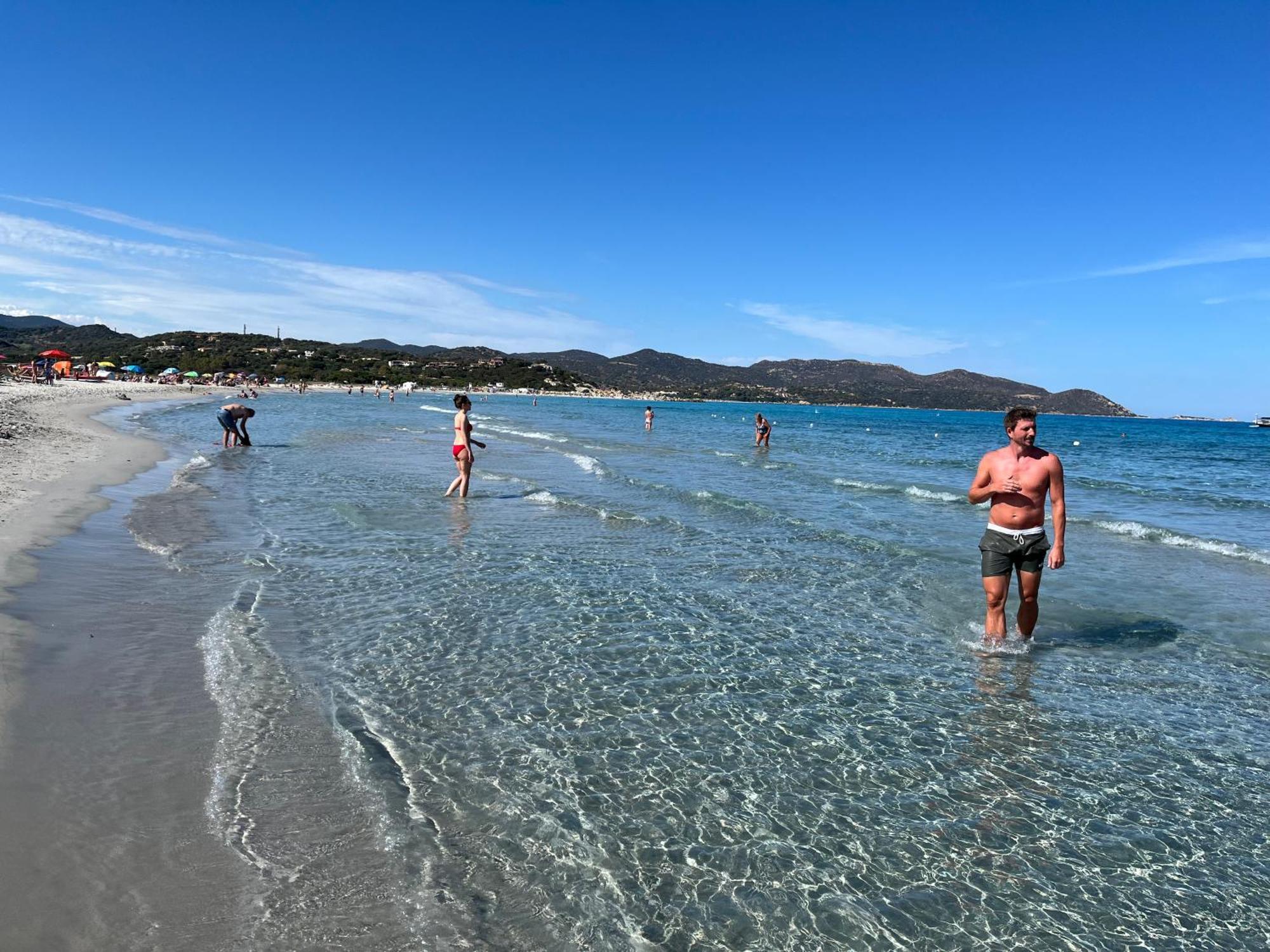 Tuffarsi Nel Paradiso Villasimius Eksteriør bilde