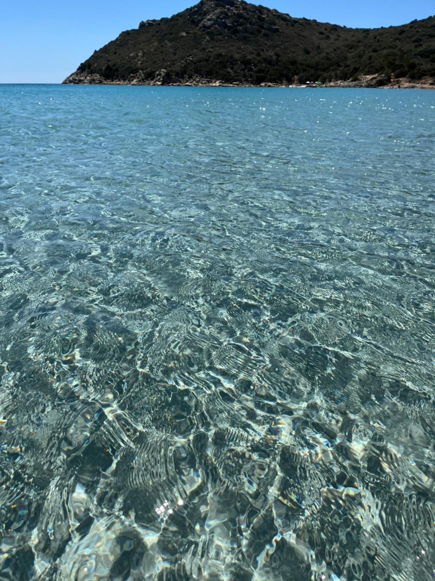 Tuffarsi Nel Paradiso Villasimius Eksteriør bilde