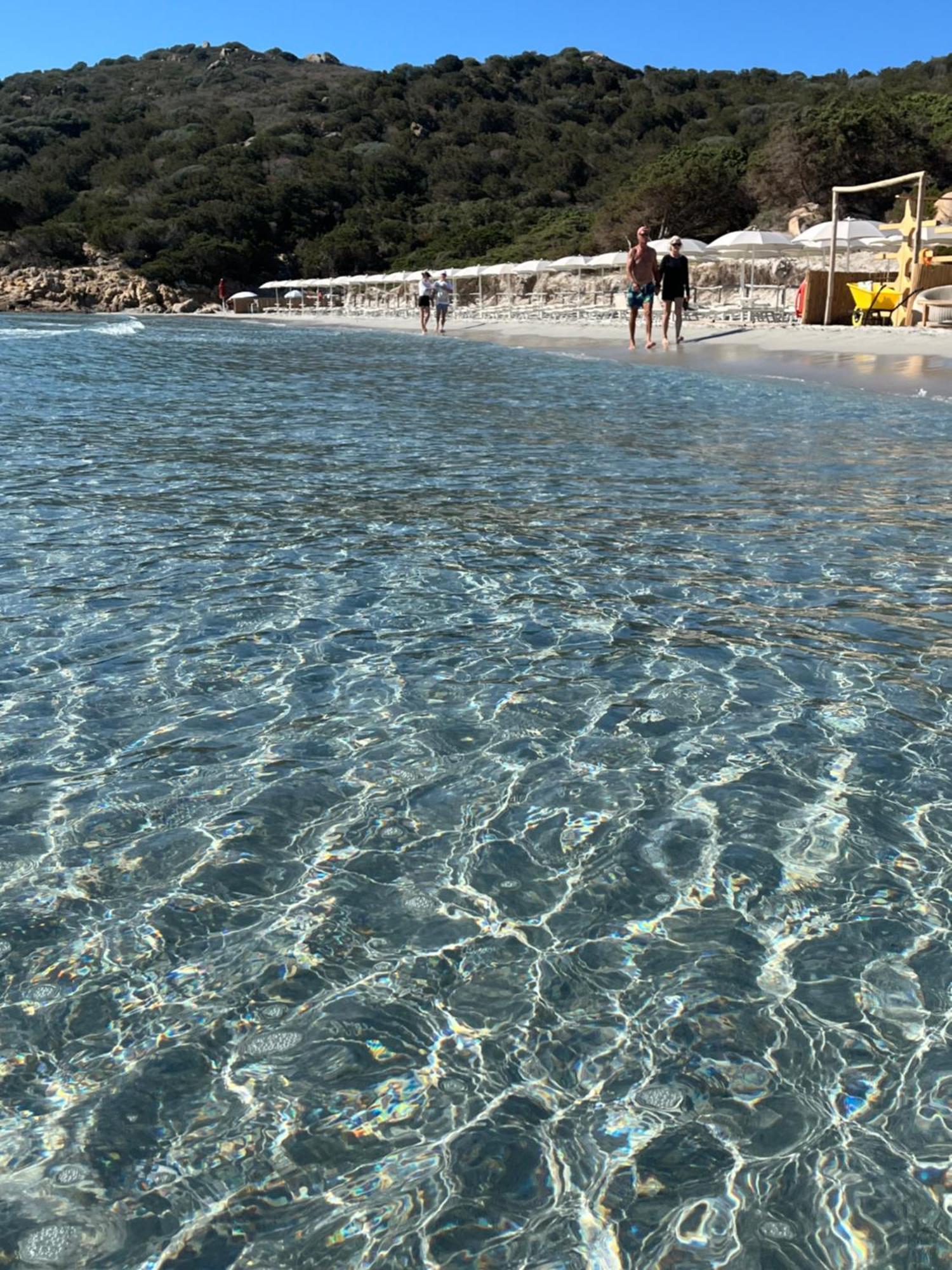 Tuffarsi Nel Paradiso Villasimius Eksteriør bilde