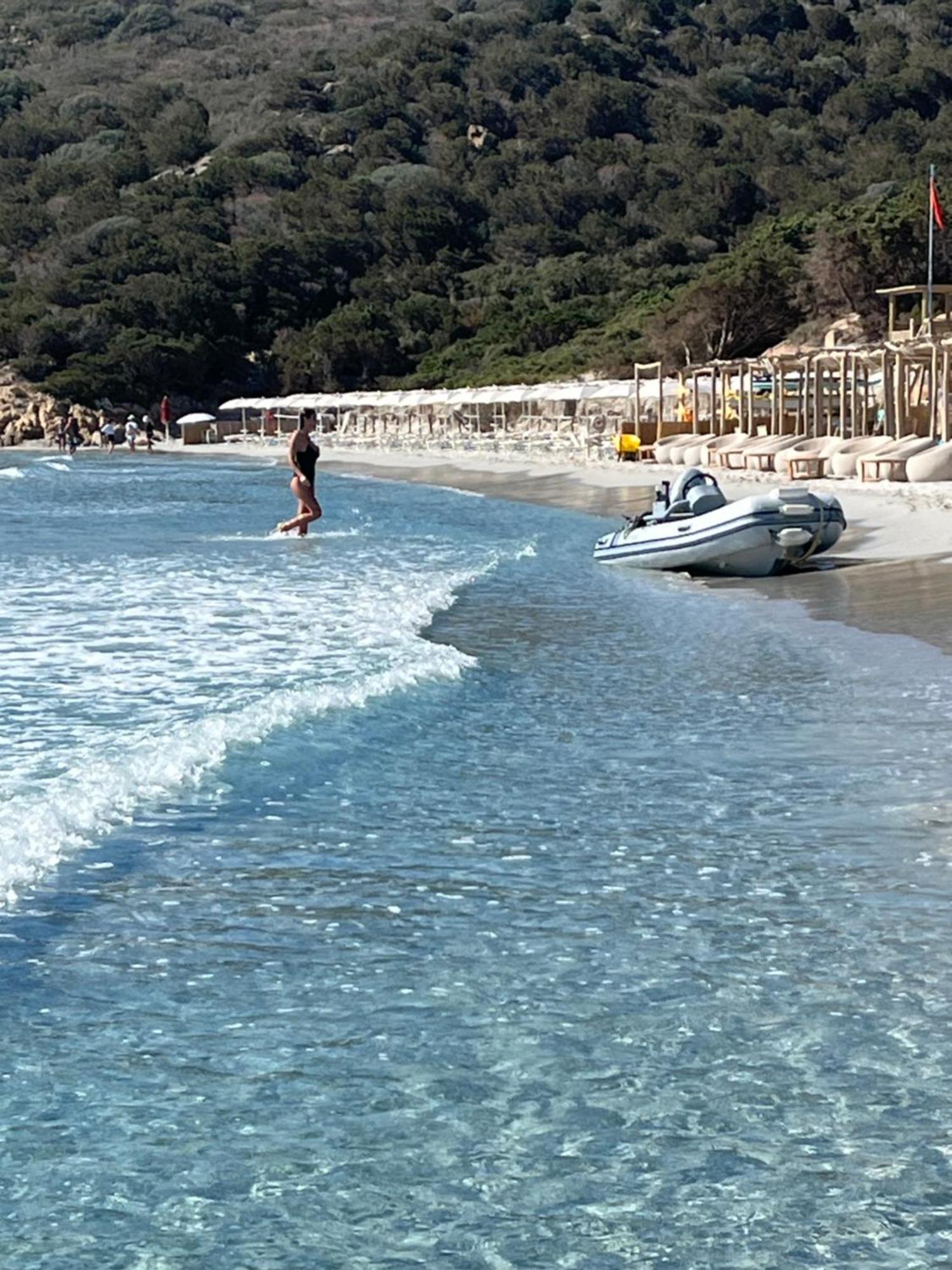 Tuffarsi Nel Paradiso Villasimius Eksteriør bilde