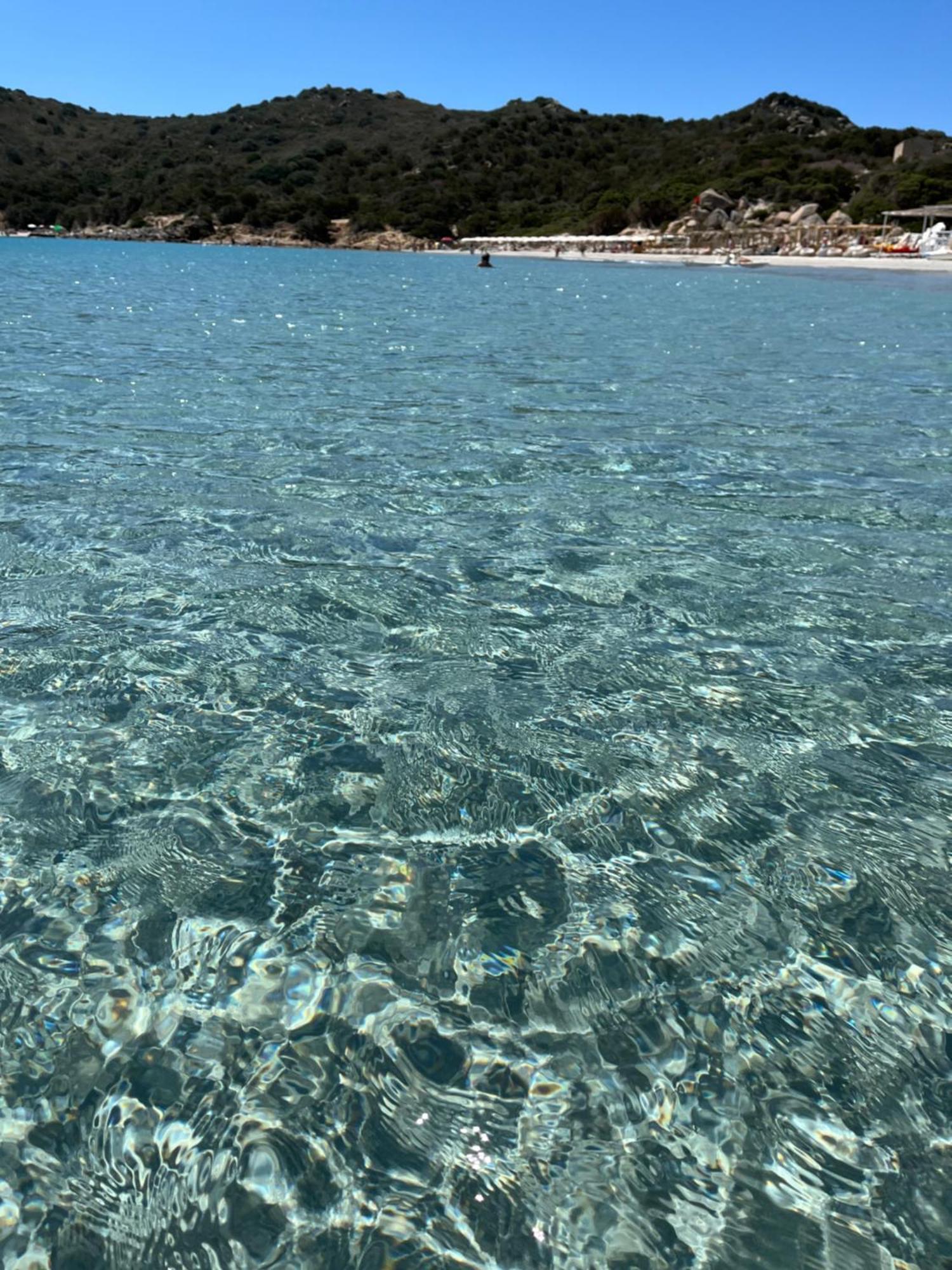 Tuffarsi Nel Paradiso Villasimius Eksteriør bilde