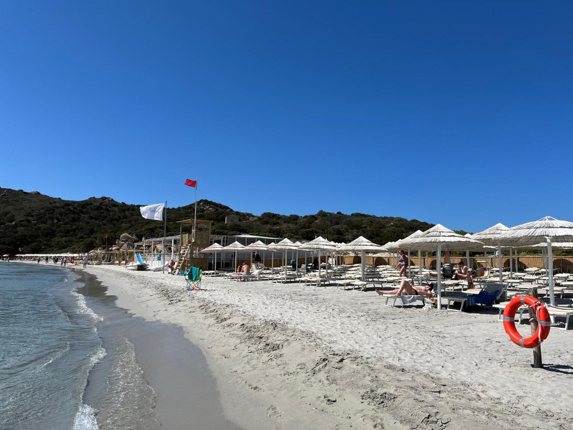 Tuffarsi Nel Paradiso Villasimius Eksteriør bilde